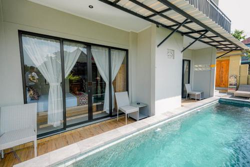 Lodtunduh Cama Y Desayuno | Oto Villa