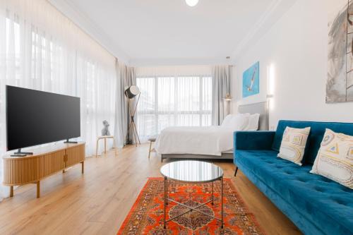 Thessaloniki City Centre Apartamento | Ototo Stylish Corner Lofts