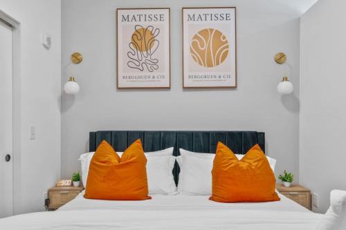 Pendleton Apartamento | OTR King Bed Free On Site Parking Gym Pool Club Room
