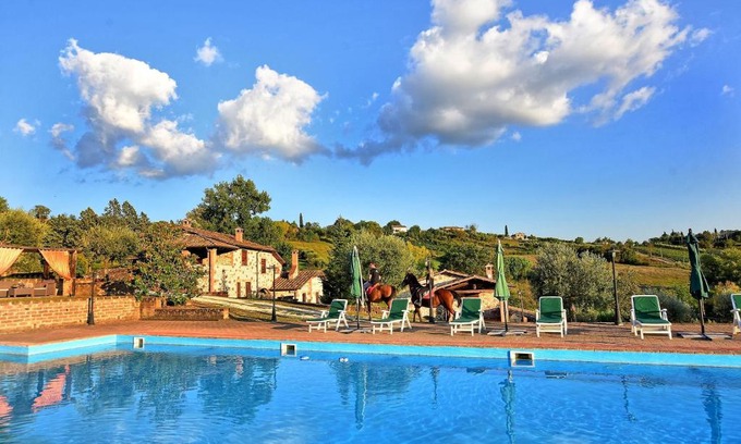Otricoli Apartamento | Otricoli Apartment Sleeps 2