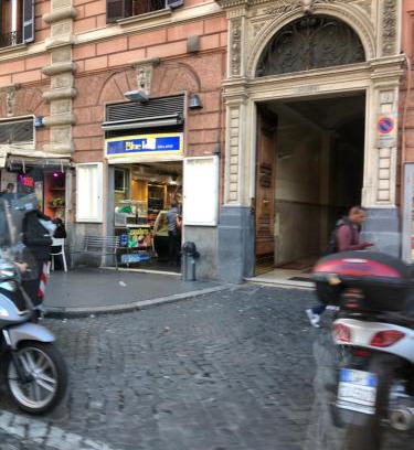 Vatican Apartamento | Ottaviano Lodge