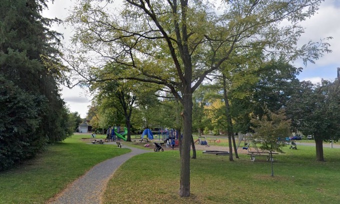 Alta Vista Casa | Ottawa apt beside park & close to Bank St. Great for couples with kids/pets