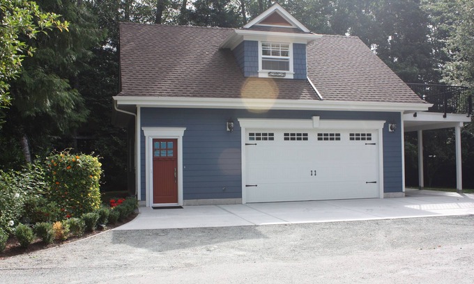Langley Apartamento | Nutria Carril del país Carriage House - Licenciatura Executive Suite