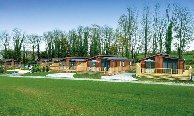 Gargrave Cabaña | Otter Lodge, GARGRAVE