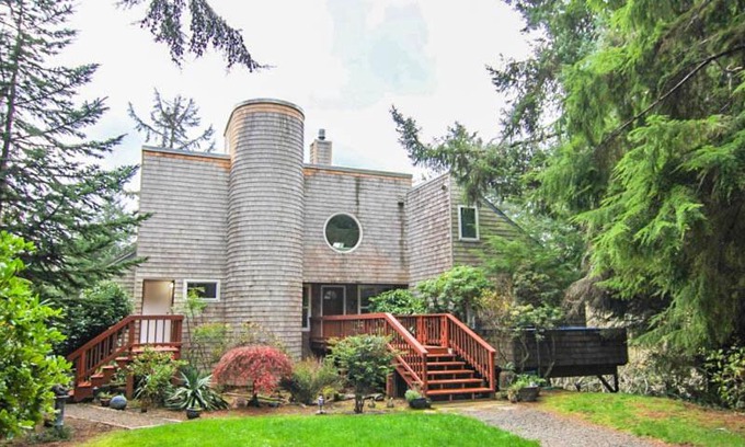 Otter Rock Casa | Otter Rock Hideaway Home