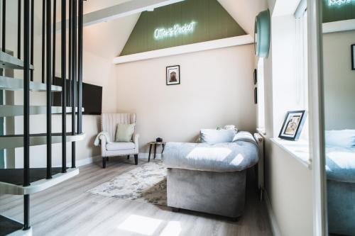 Blandford Saint Mary Apartamento | Otter's Pocket
