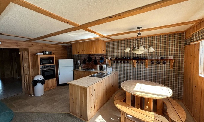 Rainy River District Cabina | Otters Cove - Cabin 2