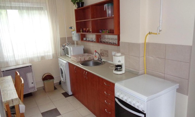 Hajduszoboszlo Casa | Otthon Apartman