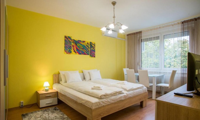 Nyiregyhaza Apartamento | Otthon-Laksz apartman