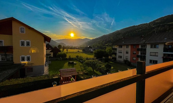 Sankt Lorenzen ob Murau Apartamento | Ottl's Appartements mit Kreischbergblick