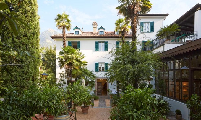 Merano Hotel | Ottmanngut Suite and Breakfast