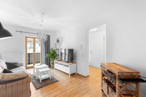 Kelheim Apartamento | OTTOs Altstadtwohnung