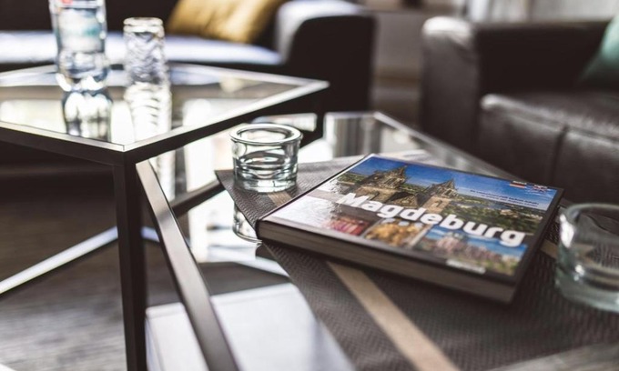 Jakobstraße Apartamento | Ottostadt