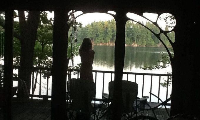 Tay Valley Cabaña | Otty Lake Retreat - cerca de Perth, ON