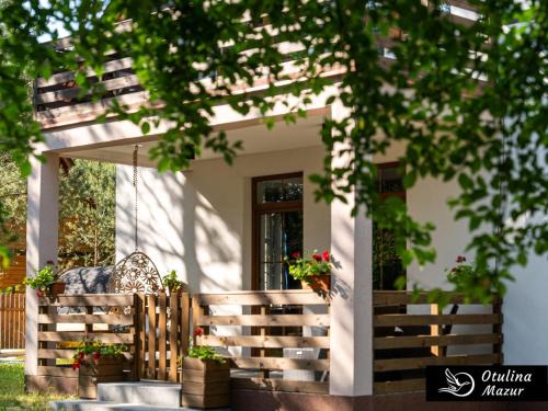 Natac Wielka Casa | Otulina Mazur - Całoroczny dom w otoczeniu przyrody