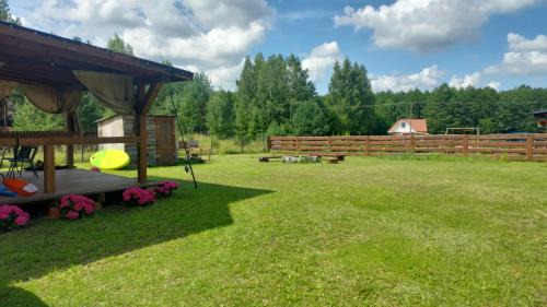 Szczytno Casa | Otulony słońcem - domek do wynajęcia Marksewo