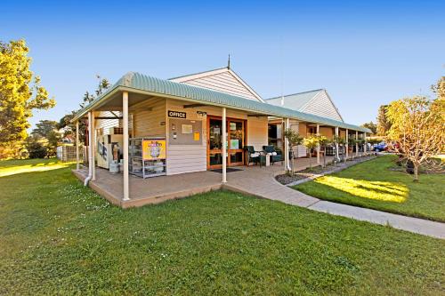 Gellibrand Complejo | Otways Tourist Park