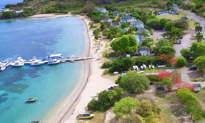 Oualie Bay Complejo | Oualie Beach Resort