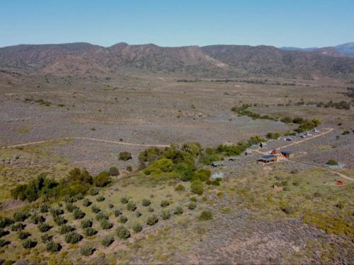 Montagu Cabina | Ouberg Private Nature Reserve