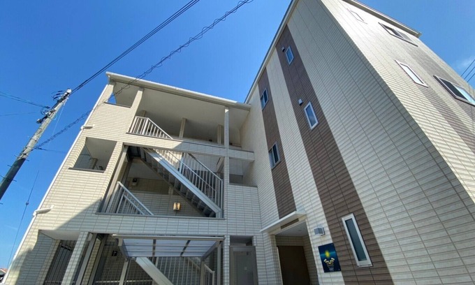 Hatsukaichi Apartamento | OUCHI HOTEL Hatsukaichi-ekimae