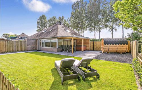 Stavenisse Casa | Oud Kempen Bungalow 37