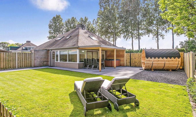 Stavenisse Casa | Oud Kempen Bungalow 37