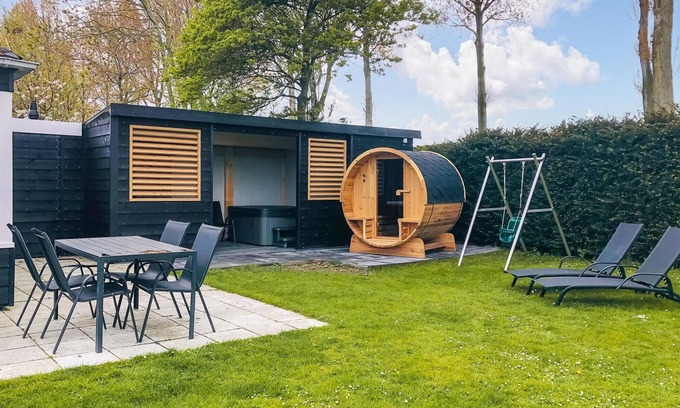 Stavenisse Casa | Oud Kempen Bungalow 99