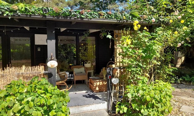 Oud-Turnhout Casa | Oud-Turnhout Nature Chalet