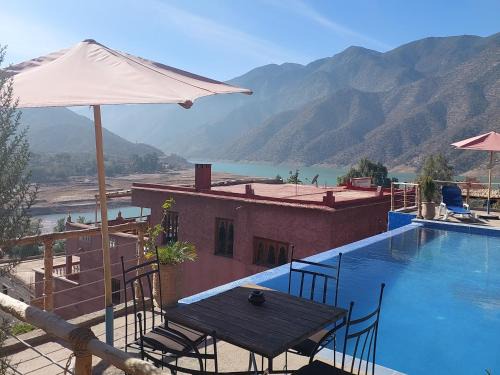 Ouirgane Cama Y Desayuno | Ouirgane discovery lodge