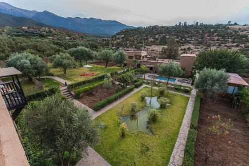 Ouirgane Cabina | Ouirgane Ecolodge