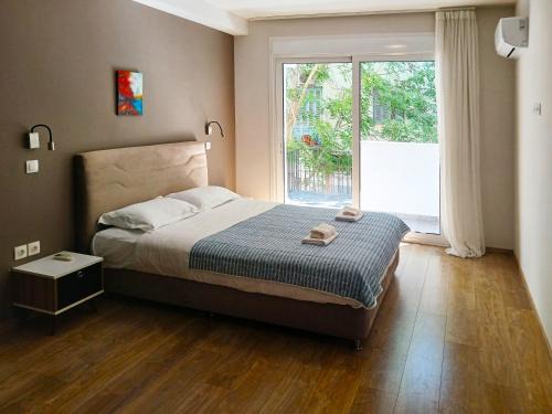 Kallithea Apartamento | Oulang Cozy Home 104