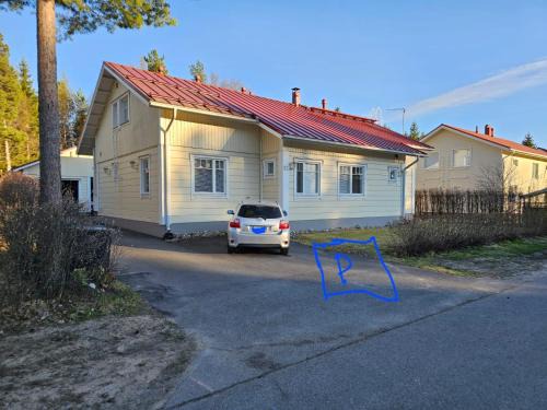 Oulu Apartamento | Oulu, 2-room, familyhome 4 people