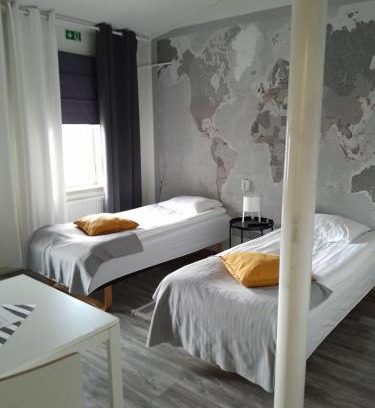 Oulu Apartamento | Oulun Satamahuoneet