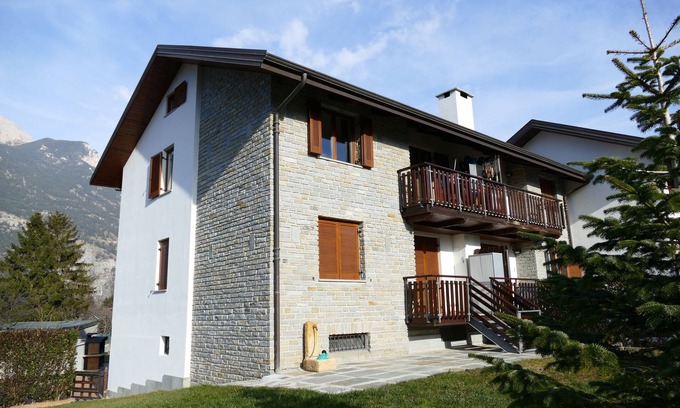 Oulx Apartamento | Oulx, alojamiento espacioso en la montaña