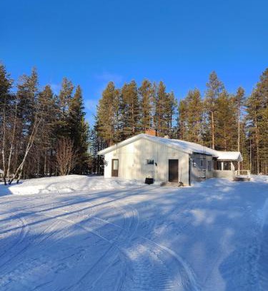 Kittila Villa | Ounasjoki Country House