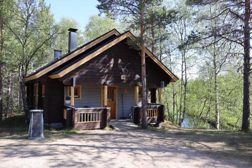 Hetta Casa | Ounasloma Holiday Cottages