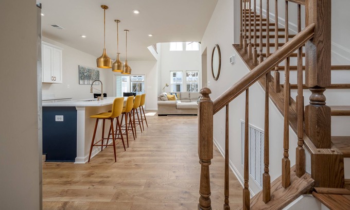 Millville Casa | OUR ALLDAY GETAWAY- Millville, DE: Bishops Landing