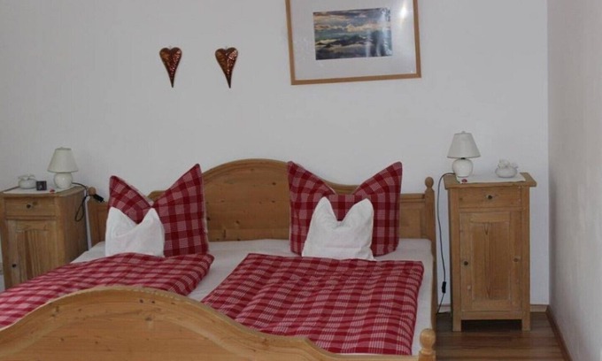 Mittenwald Apartamento | Nuestro apartamento es muy tranquilo y muy céntrico.