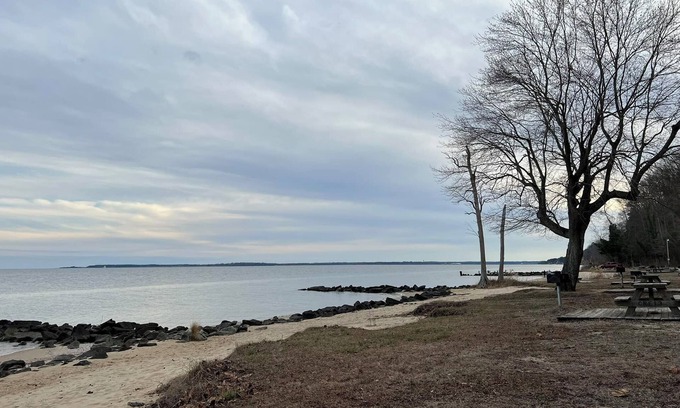Chesapeake Ranch Estates-Drum Point Casa | Our Bay House-Your Home Away from Home