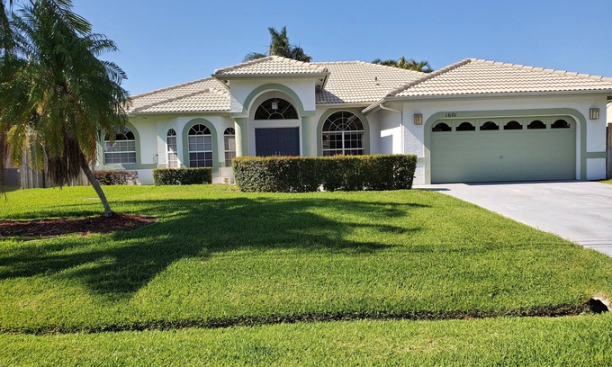 Port Saint Lucie Casa | Our Beautiful Vacation Home with Heated Pool