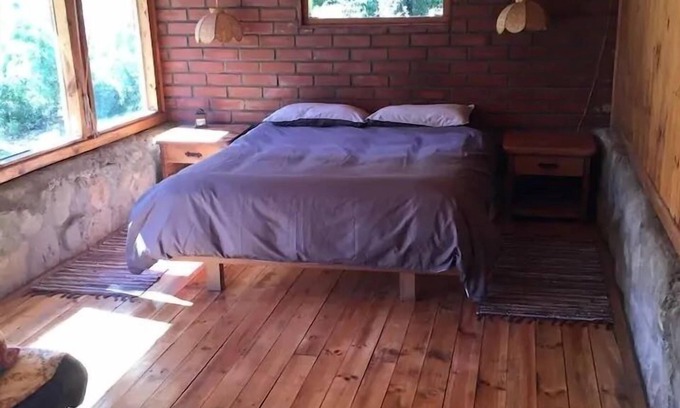 Paiguano Cabina | Nuestra cabaña en el valle de Elqui