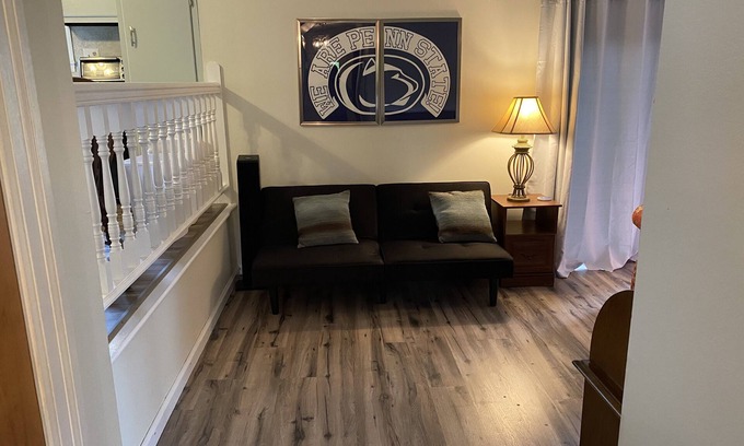 Boalsburg Casa | Our Comfortable Neighborhood Home