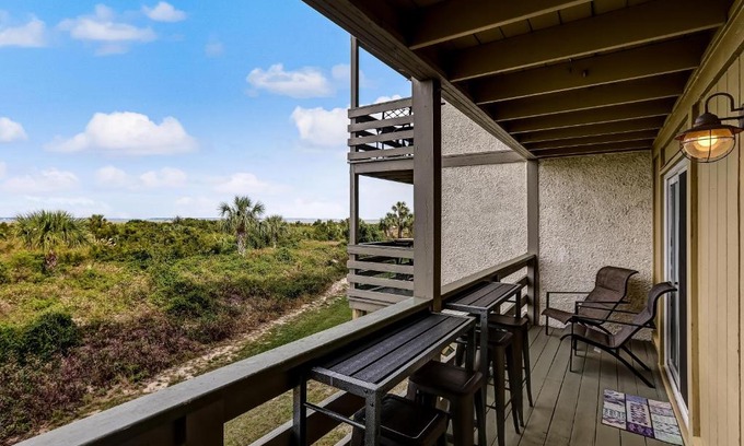 Tybee Island Casa | Our Cooler Getaway