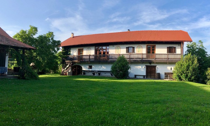 Maribor Casa | Nuestra Casa de Campo ofrece un retiro estimulante en las verdes colinas de Maribor