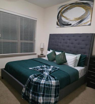 Richardson Apartamento | Our Cozy home