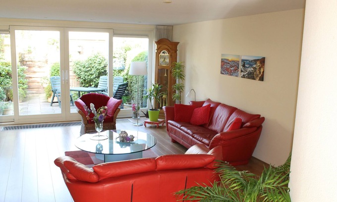 Diemen Casa | Nuestra acogedora casa de vacaciones (120m²) se encuentra a las afueras de Ámsterdam.