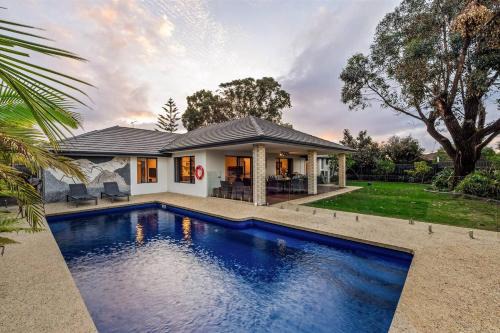 Dunsborough Casa | Our Escape - Coastal Poolside Haven in Dunsborough