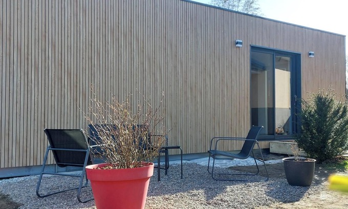 Plancher-Bas Apartamento | Our garden studio