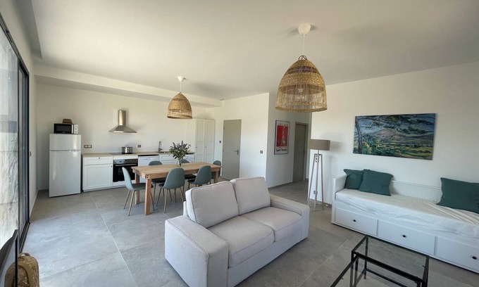 Rians Apartamento | Our Gites in L'Adret, Rians en Provence