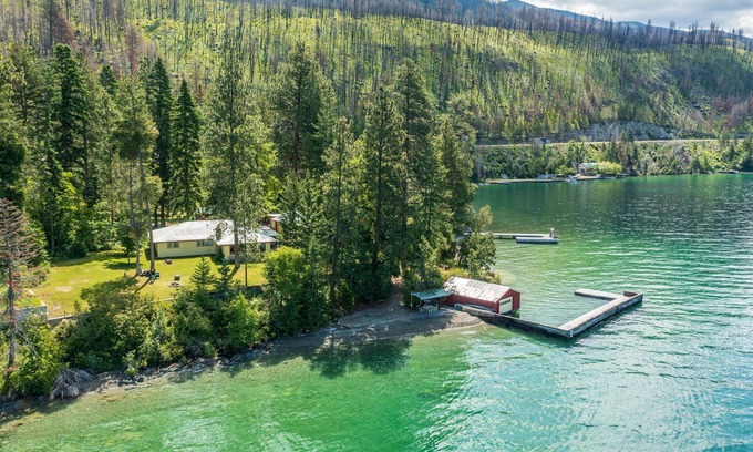 Polson Casa | Our Happy Place - Beautiful Family Friendly Estate! Sleeps 13